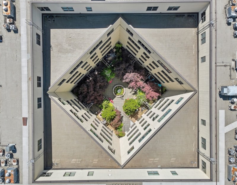Community Courtyard