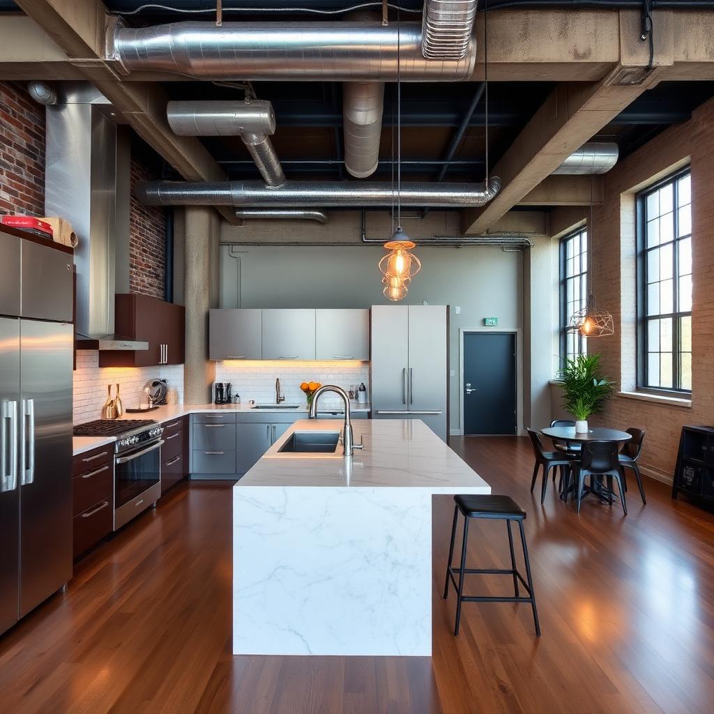 Marshall Wells loft listing mw-412