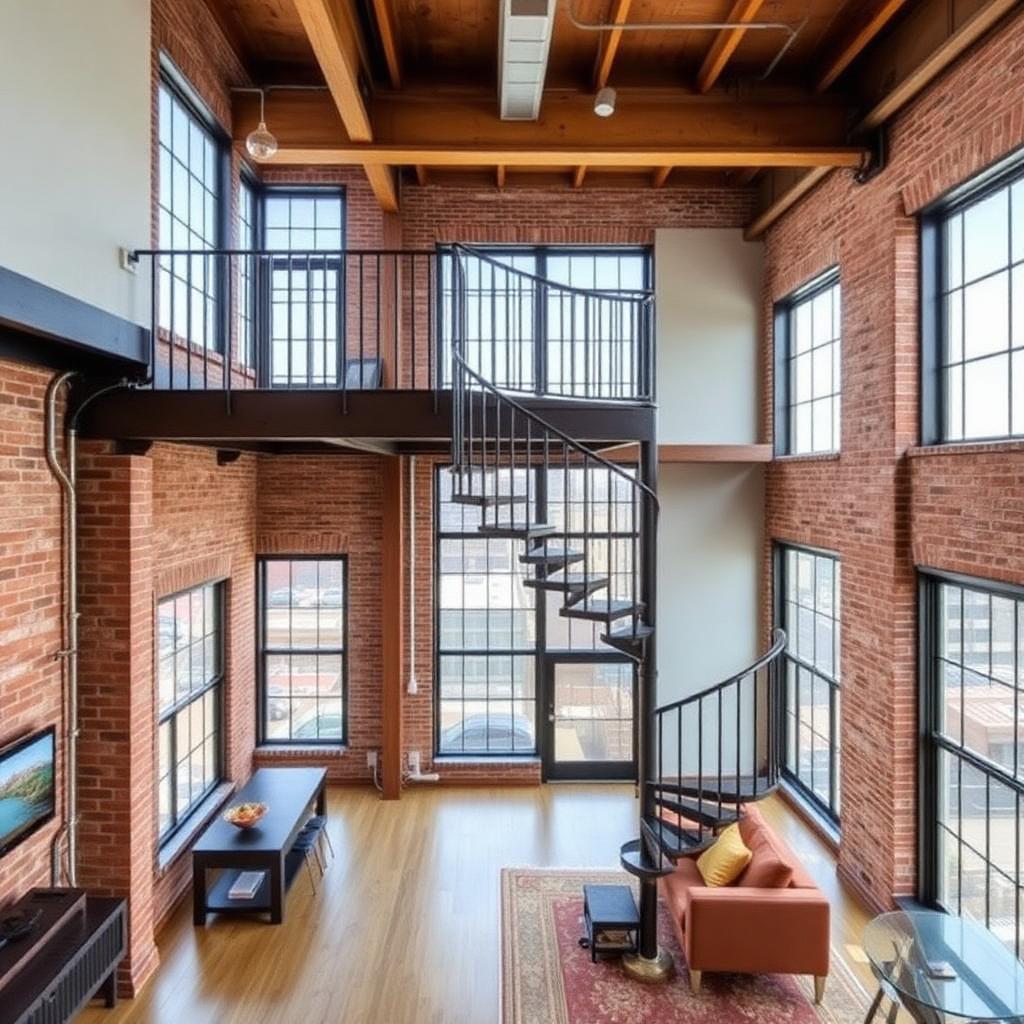 Marshall Wells loft listing mw-701